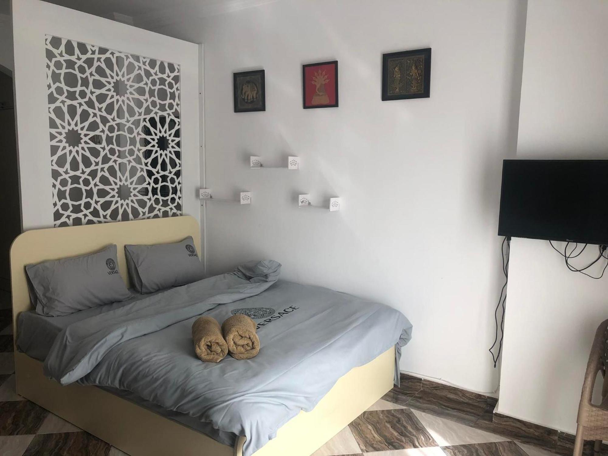 Apartman Eva Hurghada Eksteriør bilde