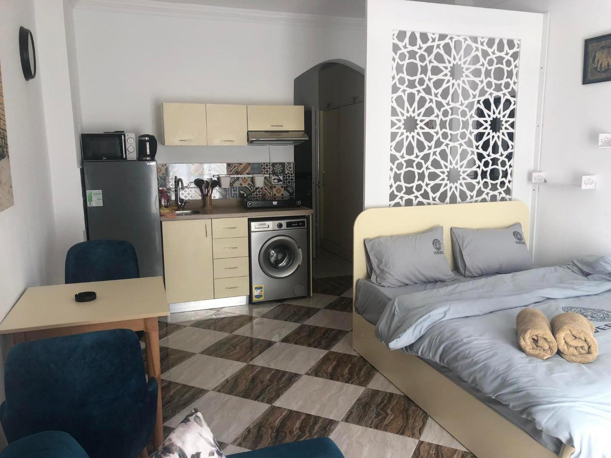 Apartman Eva Hurghada Eksteriør bilde