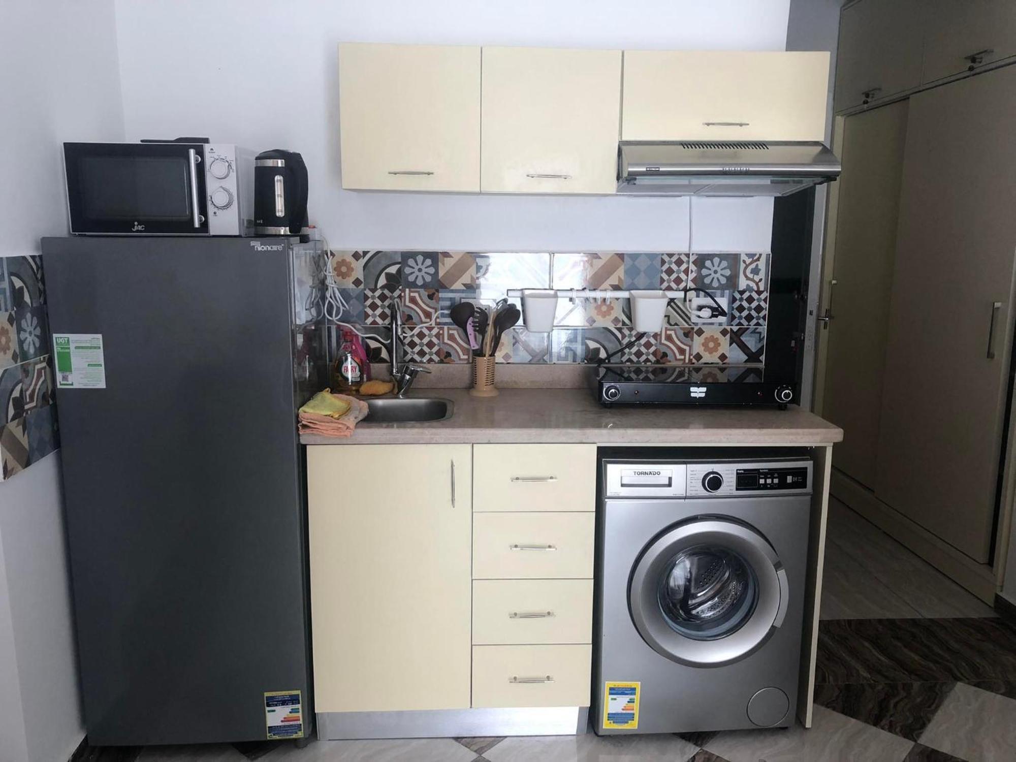 Apartman Eva Hurghada Eksteriør bilde
