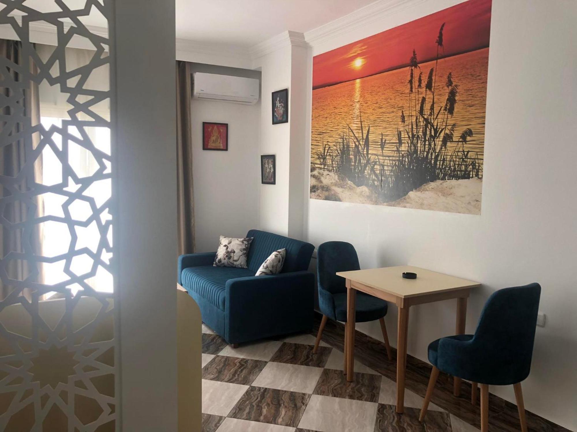 Apartman Eva Hurghada Eksteriør bilde