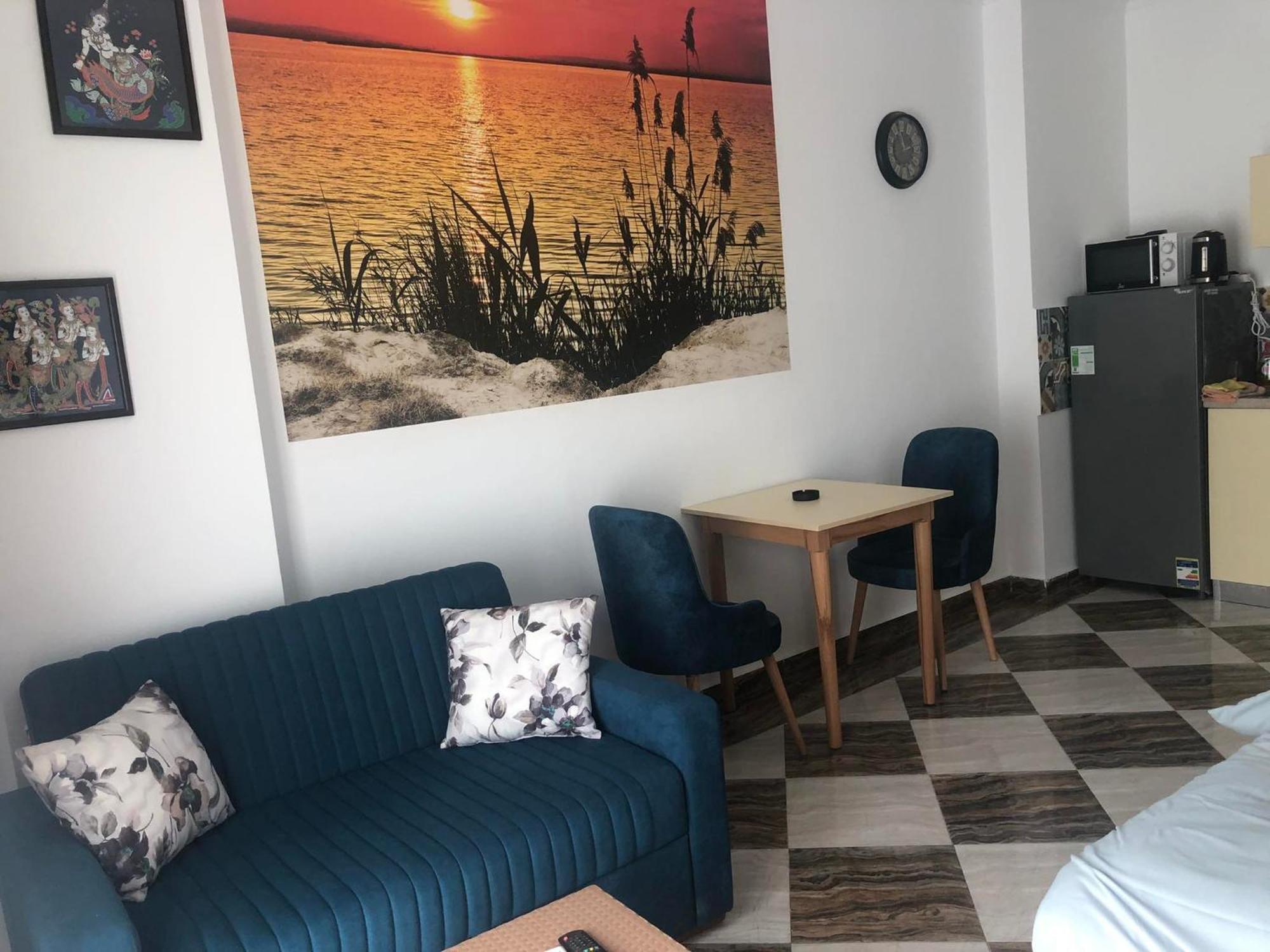 Apartman Eva Hurghada Eksteriør bilde