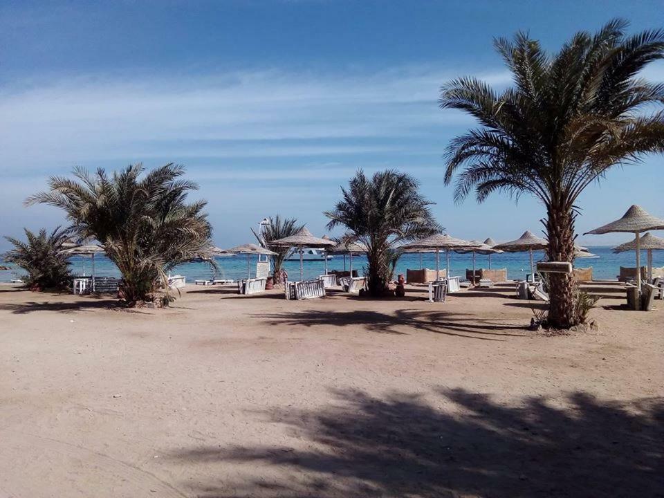 Apartman Eva Hurghada Eksteriør bilde