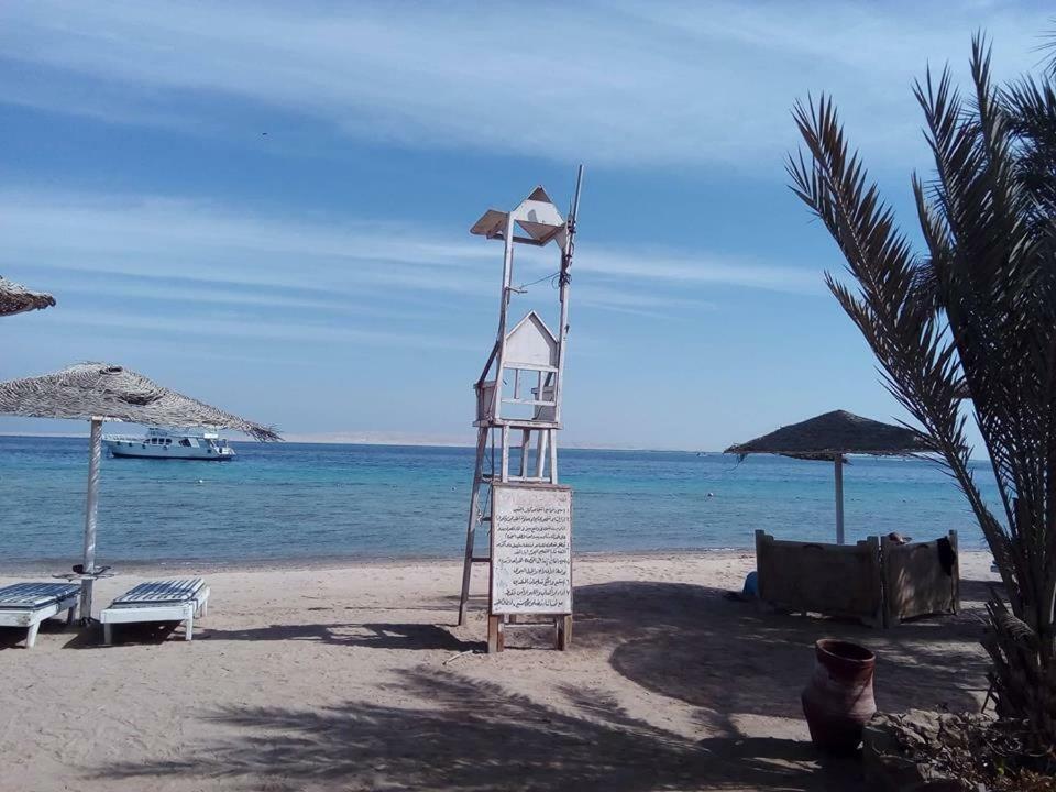 Apartman Eva Hurghada Eksteriør bilde
