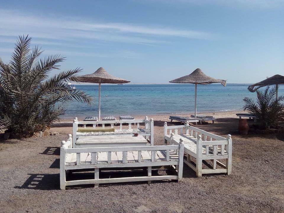 Apartman Eva Hurghada Eksteriør bilde