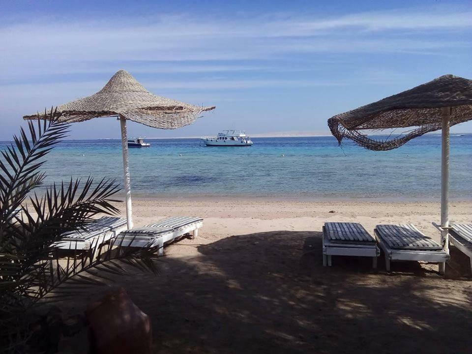 Apartman Eva Hurghada Eksteriør bilde