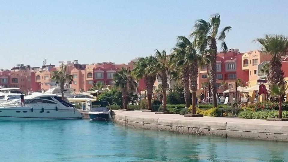 Apartman Eva Hurghada Eksteriør bilde