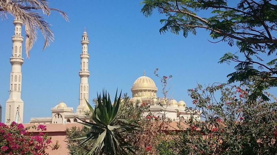 Apartman Eva Hurghada Eksteriør bilde